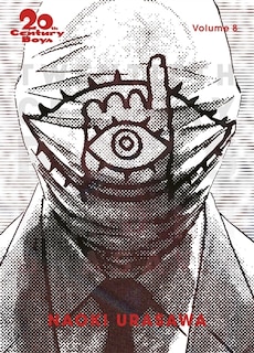 Front cover_20th century boys Tome 8