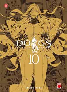 DOGS BULLETS CARNAGE 10 by Shirow Miwa
