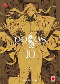 DOGS BULLETS CARNAGE 10 by Shirow Miwa