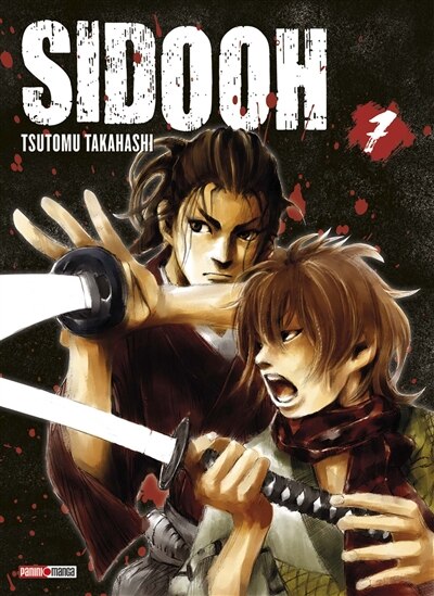 Couverture_Sidooh Tome 7