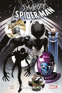 Couverture_Symbiote Spider-Man : king in black
