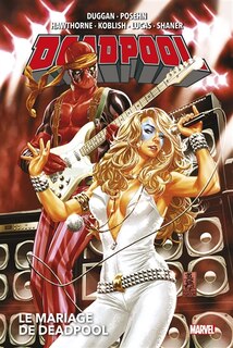 Couverture_Le mariage de Deadpool