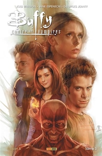 Front cover_Buffy contre les vampires. Saison 8, Vol. 3