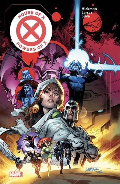 Front cover_House of X, Powers of X