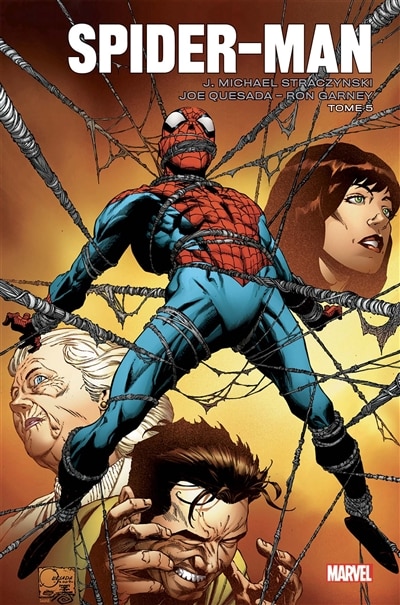 Couverture_Spider-Man, Vol. 5