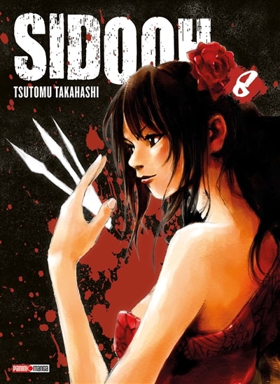 Couverture_Sidooh Tome 8