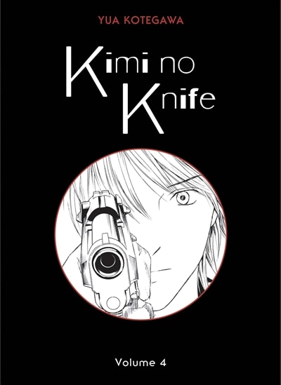 Kimi no knife Tome 4