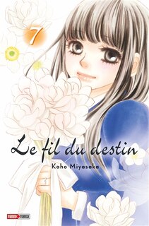 Front cover_Le fil du destin Tome 7