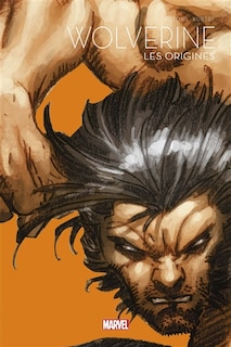 Front cover_Wolverine : les origines