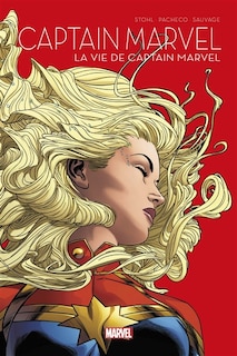 Couverture_La vie de Captain Marvel