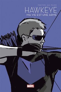 Front cover_Ma vie est une arme