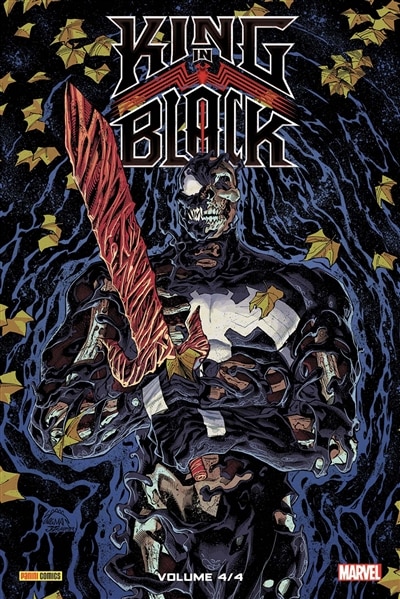 Couverture_King in black Tome 4