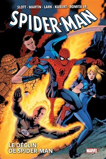 Couverture_Le déclin de Spider-Man