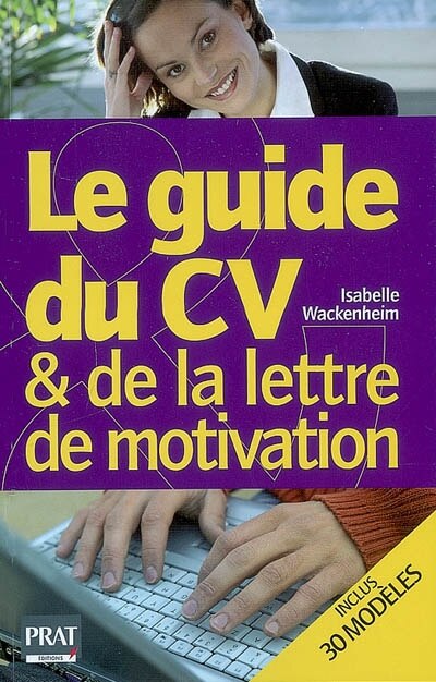Couverture_Le guide du CV & de la lettre de motivation