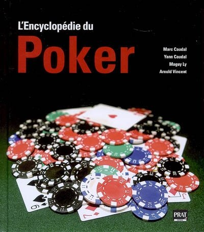 Couverture_L' encyclop&eacute;die du poker