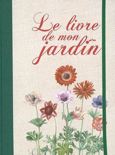 Couverture_Le livre de mon jardin