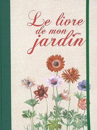 Couverture_Le livre de mon jardin
