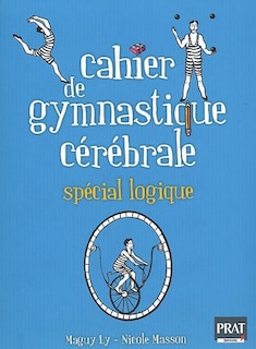 Front cover_Cahier de gymnastique cérébrale