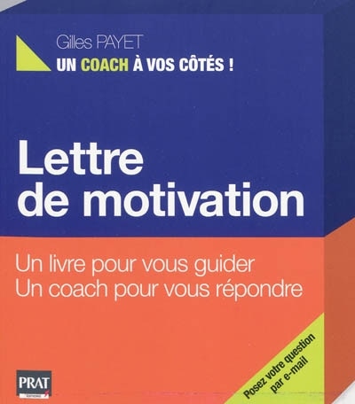 Front cover_Lettre de motivation