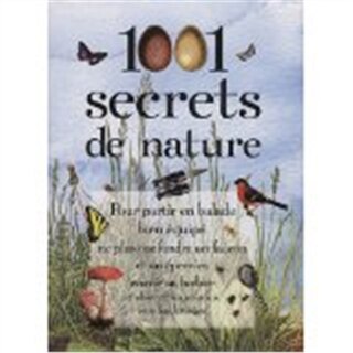 Couverture_1.001 secrets de nature