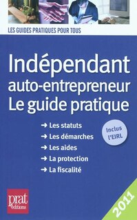 Front cover_Indépendant et auto-entrepreneur