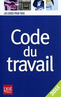 Couverture_Code du travail 2011