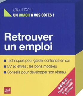 Couverture_Retrouver un emploi