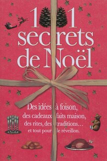 Front cover_1.001 secrets de Noël