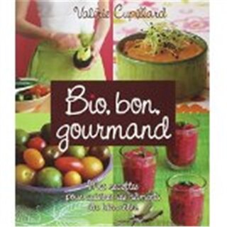 Couverture_Bio, bon, gourmand