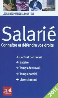 Couverture_Salarié : connaître et défendre vos droits