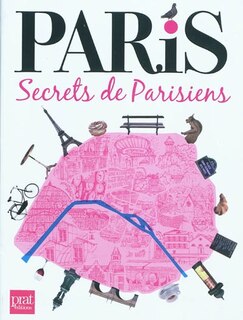 Front cover_Paris, secrets de Parisiens