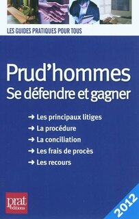 Couverture_Prud'hommes : se défendre et gagner
