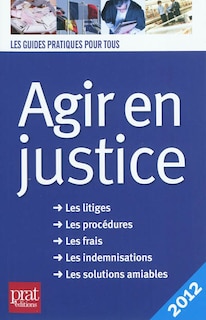 Front cover_Agir en justice