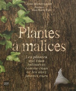 Front cover_Plantes à malices