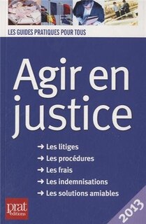 Front cover_Agir en justice