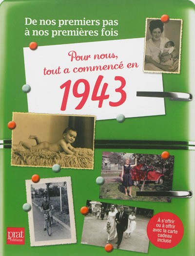 Front cover_Pour nous, tout a commenc&eacute; en 1943