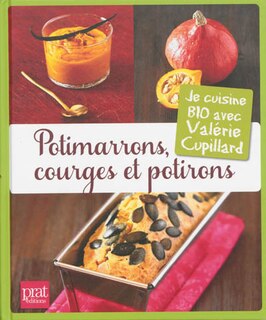 Front cover_Potimarrons, courges et potirons