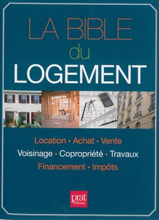Front cover_La bible du logement