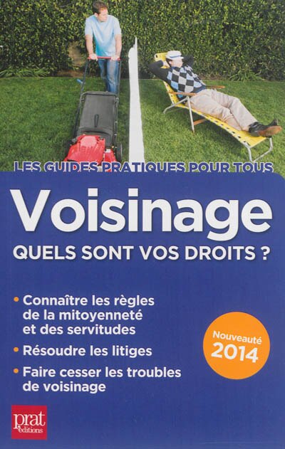 Front cover_Voisinage