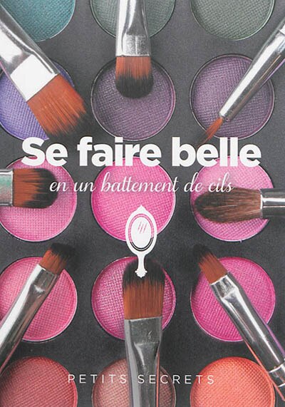 Front cover_Se faire belle en un battement de cils
