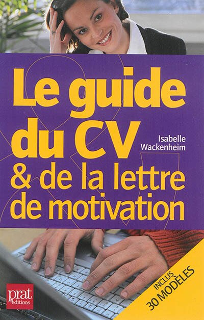 Front cover_Le guide du CV et de la lettre de motivation
