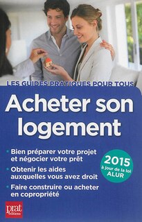 Couverture_Acheter son logement
