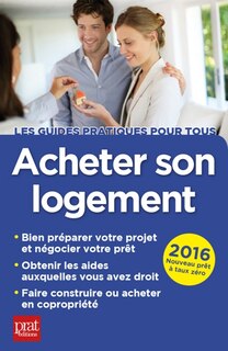 Couverture_Acheter son logement