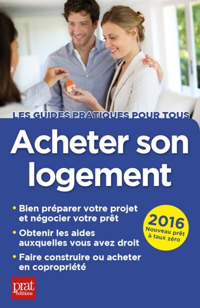 Couverture_Acheter son logement