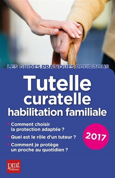 Front cover_Tutelle, curatelle, habilitation familiale