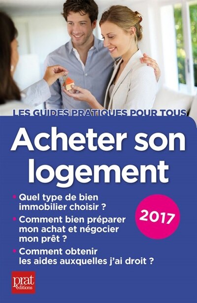 Front cover_Acheter son logement