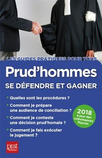 Front cover_Prud'hommes, se défendre et gagner