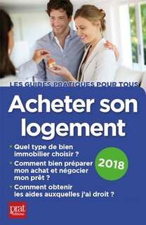 Front cover_Acheter son logement : 2018
