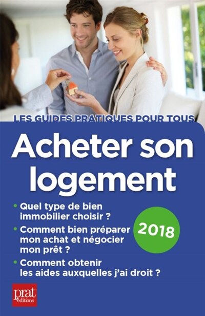 Front cover_Acheter son logement : 2018