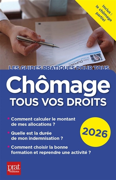 Front cover_Chômage, tous vos droits
